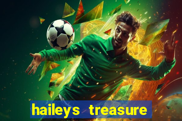 haileys treasure adventure code